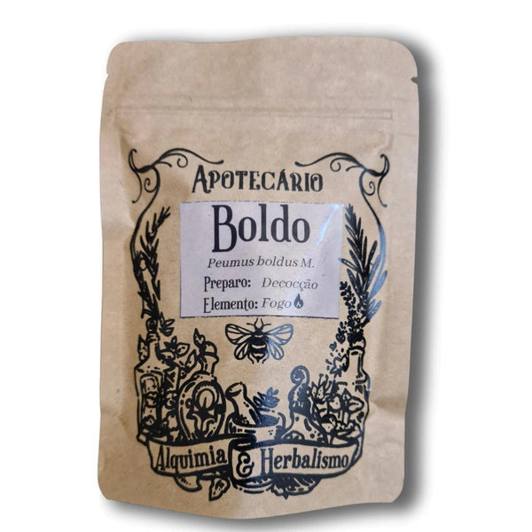 Apotecário - Boldo do Chile