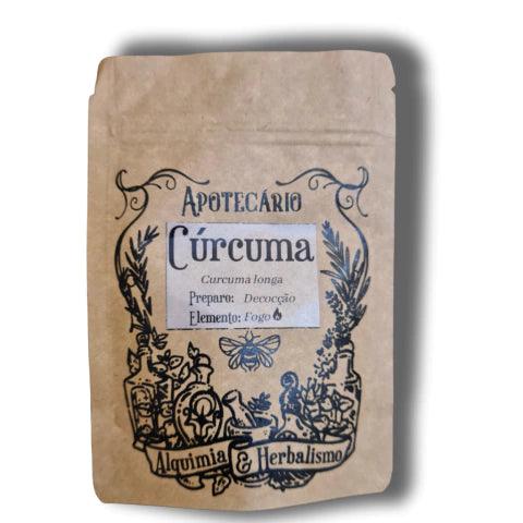 Apotecário - Cúrcuma