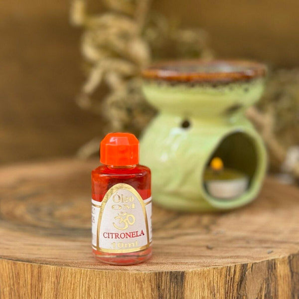 Essência de Citronela