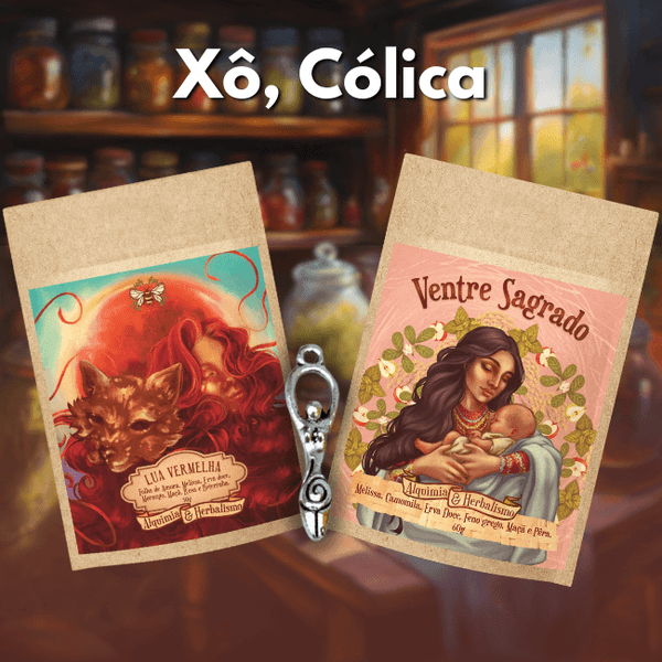 Kit Xô Cólica