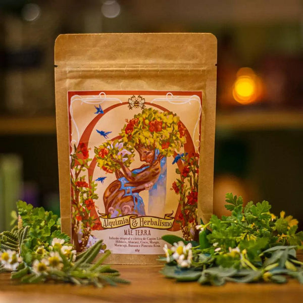 Blend Mãe Terra