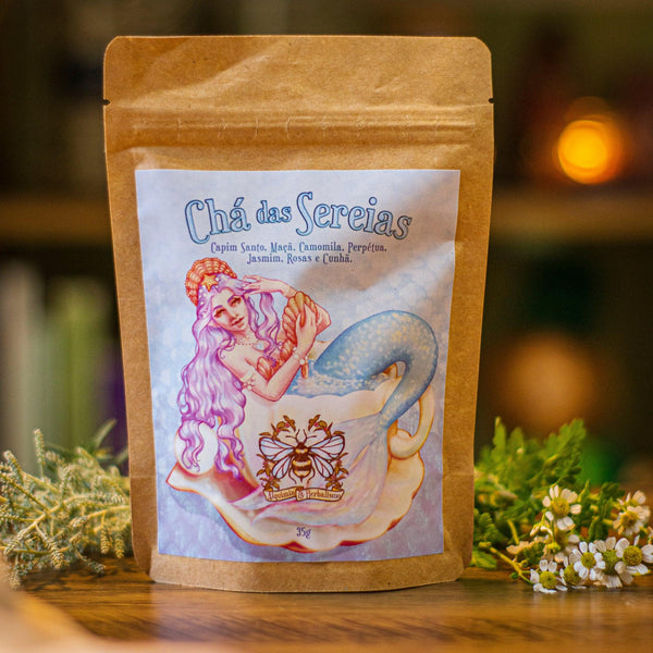 Blend Chá das Sereias
