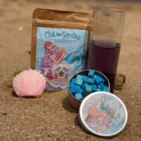 Kit Magia das Sereias