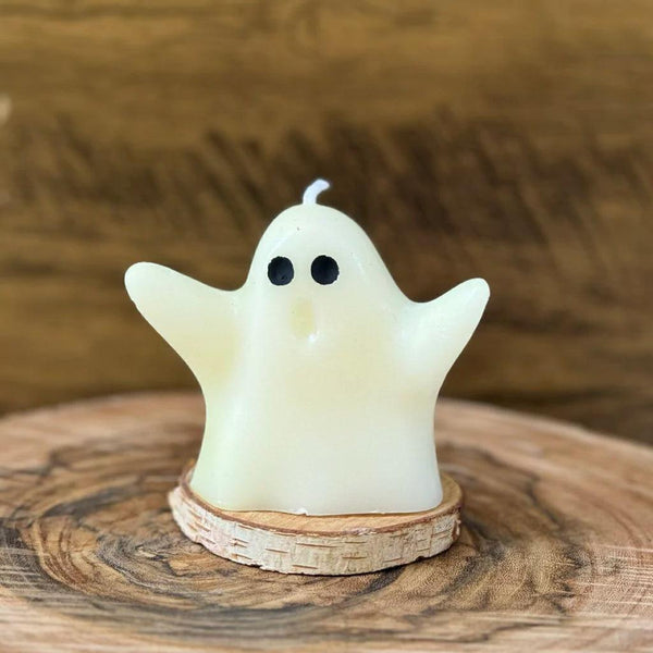 Vela "Espírito do Halloween"