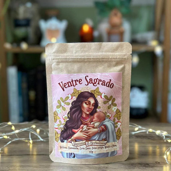 Blend Ventre Sagrado