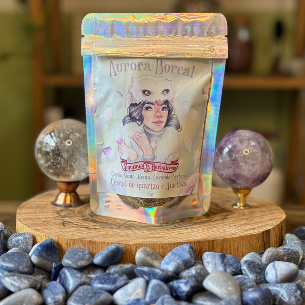 Blend Aurora Boreal