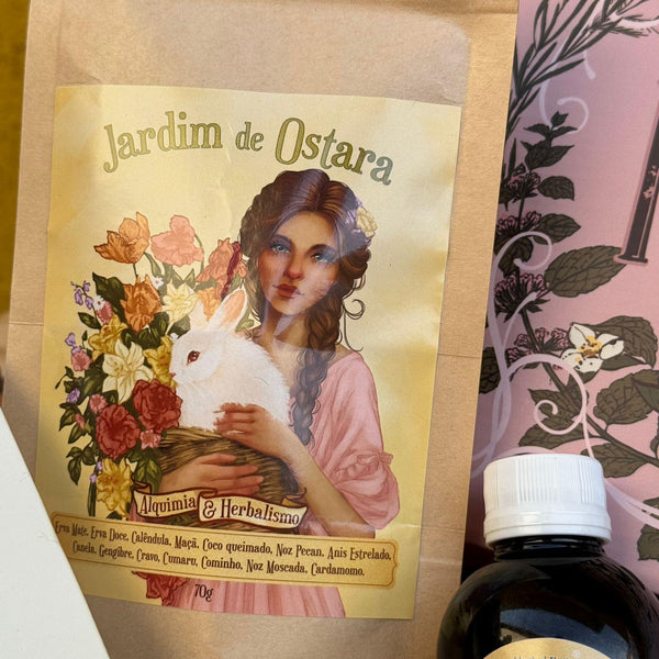 Blend Jardim de Ostara