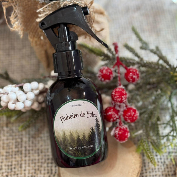 Spray de Ambiente - Pinheiro de Yule