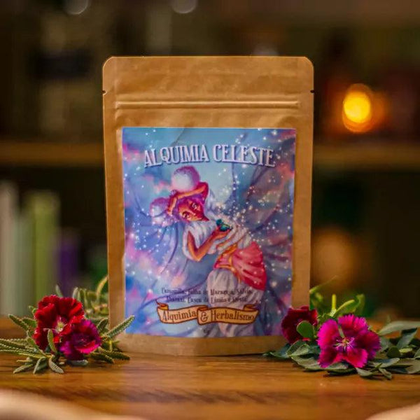Blend Alquimia Celeste