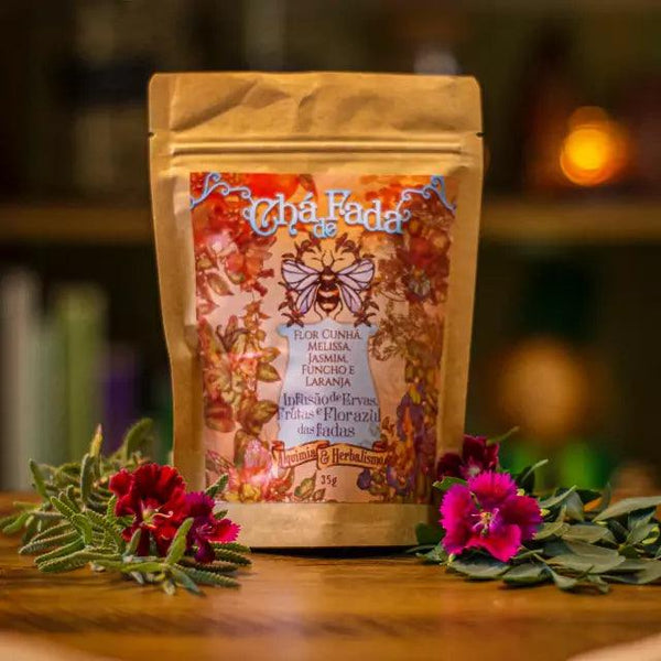 Blend Chá de Fada