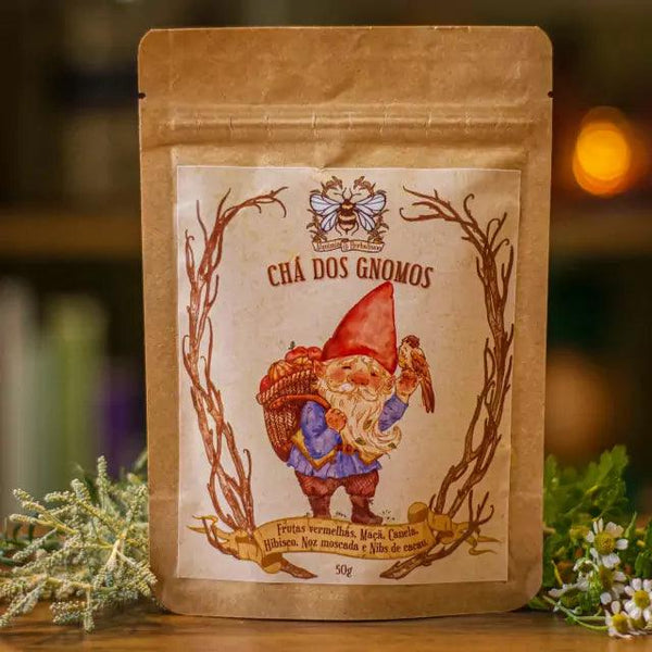 Blend Chá dos Gnomos