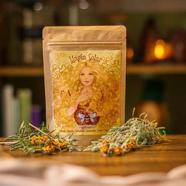 Blend Magia Solar