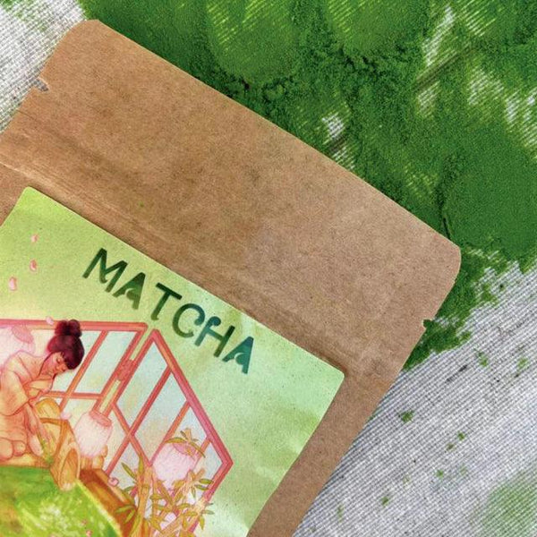 Matcha Puro Premium