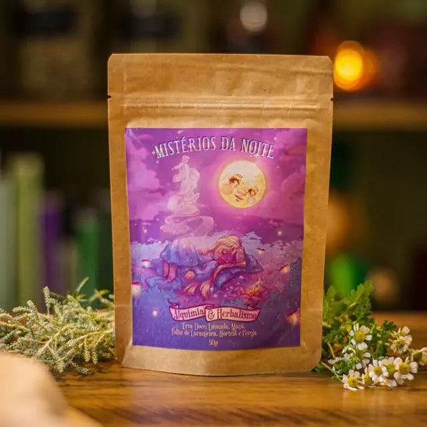 Blend Mistérios da Noite