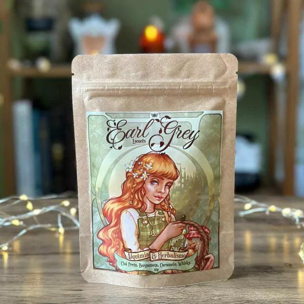 Blend Earl Grey Escocês