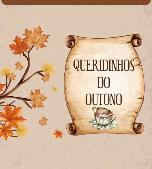 Queridinhos do Outono