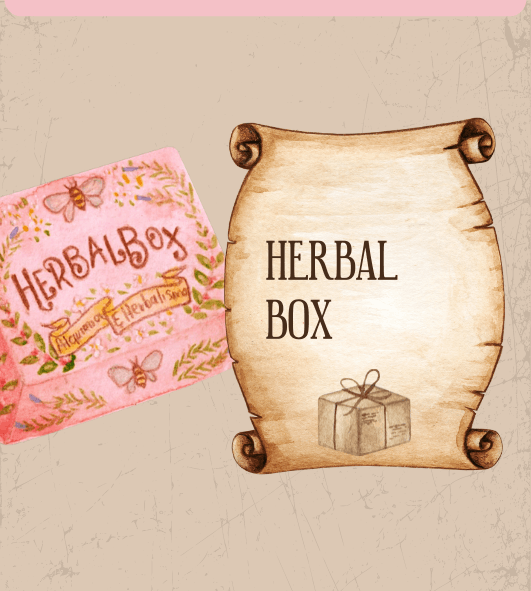 Herbal Box Avulsa