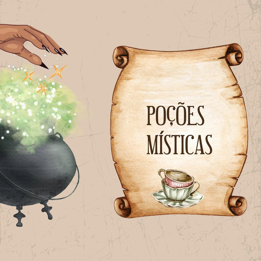 Poções Místicas