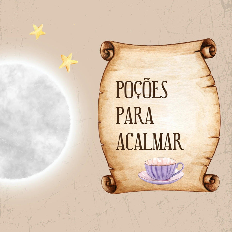 Poções para Acalmar