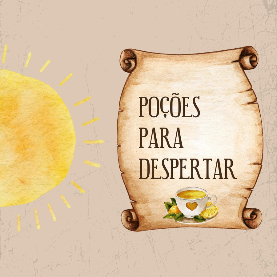 Poções para Despertar