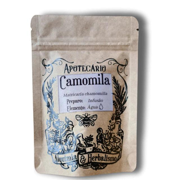 Apotecário - Camomila