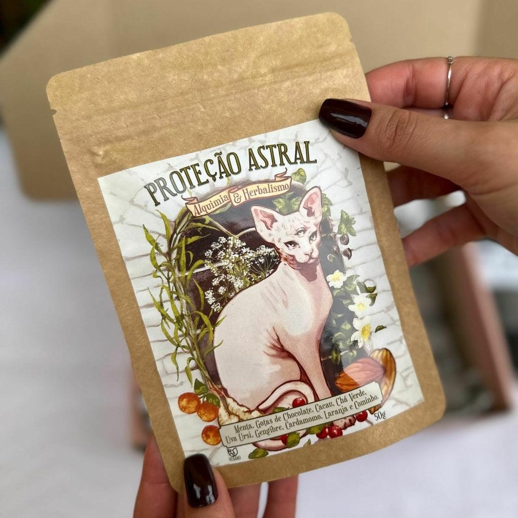Herbal Box - Proteção (Adesão Única)