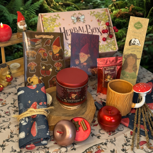 Herbal Box Magia Outonal