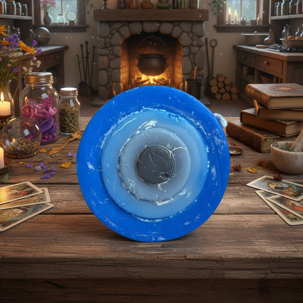 Vela Olho Grego (Alecrim)