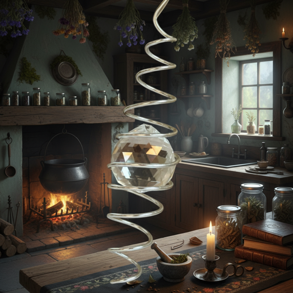 Pendulo Captador de Energia