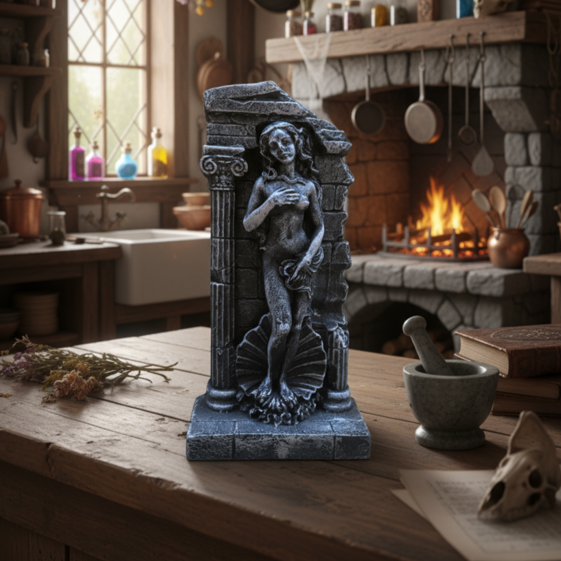 Estátua da Deusa Afrodite