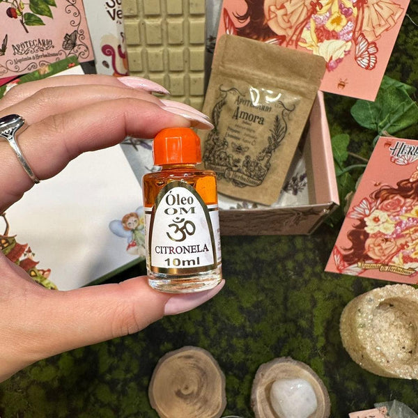 Herbal Box - Reino dos Pequeninos (Adesão Única)