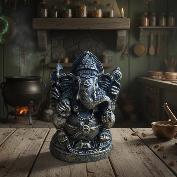 Estátua Deus Ganesha