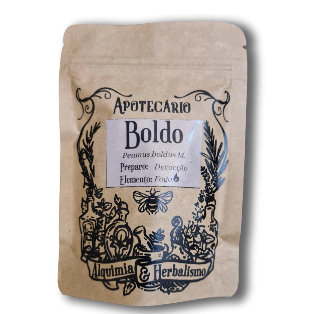 Apotecário - Boldo do Chile