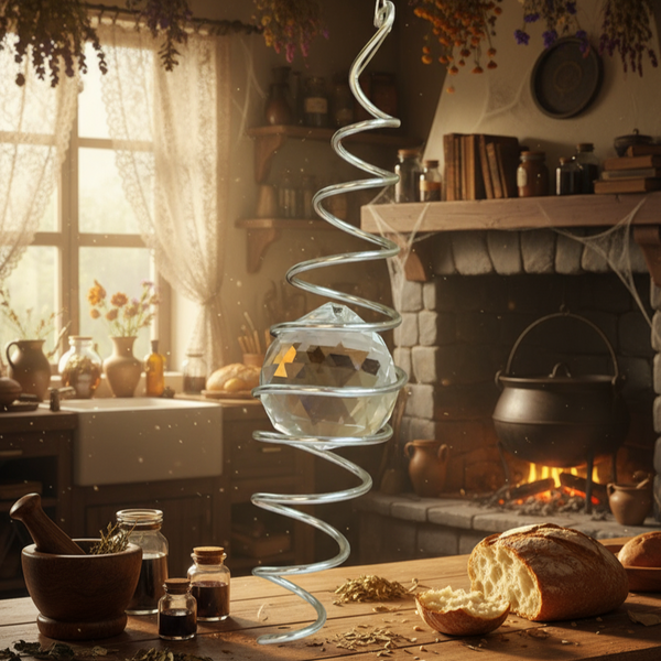 Pendulo Captador de Energia