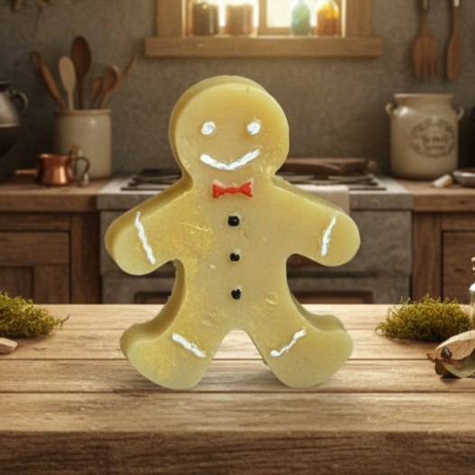 Sabonete de Gingerbread