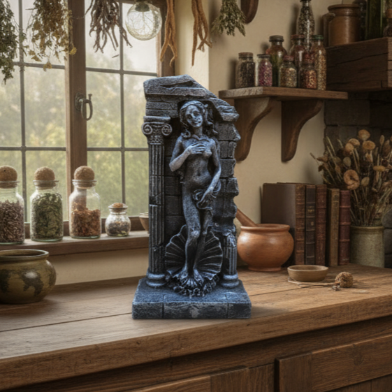 Estátua da Deusa Afrodite