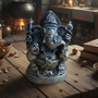 Estátua Deus Ganesha