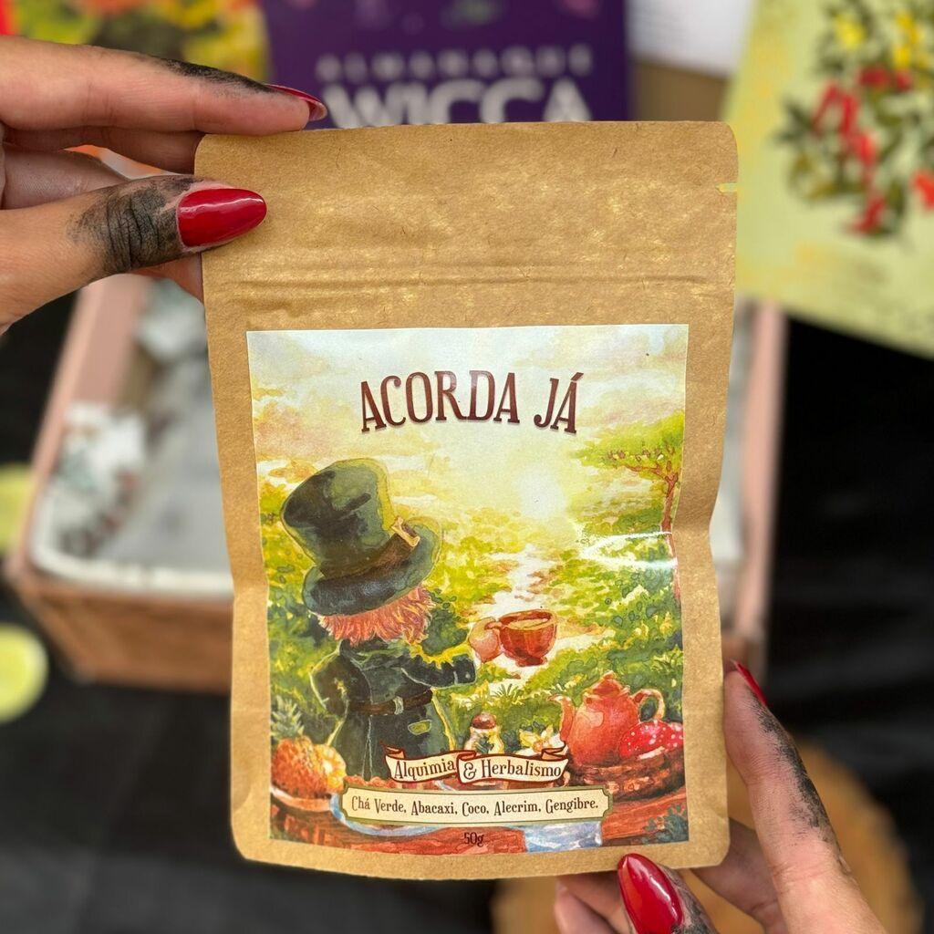 Herbal Box - Elemento Fogo