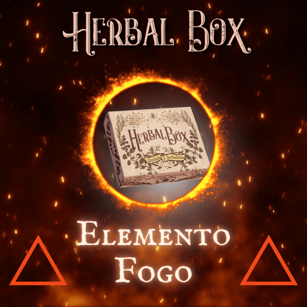 Herbal Box - Elemento Fogo