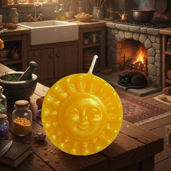 Vela Solstício de Verão