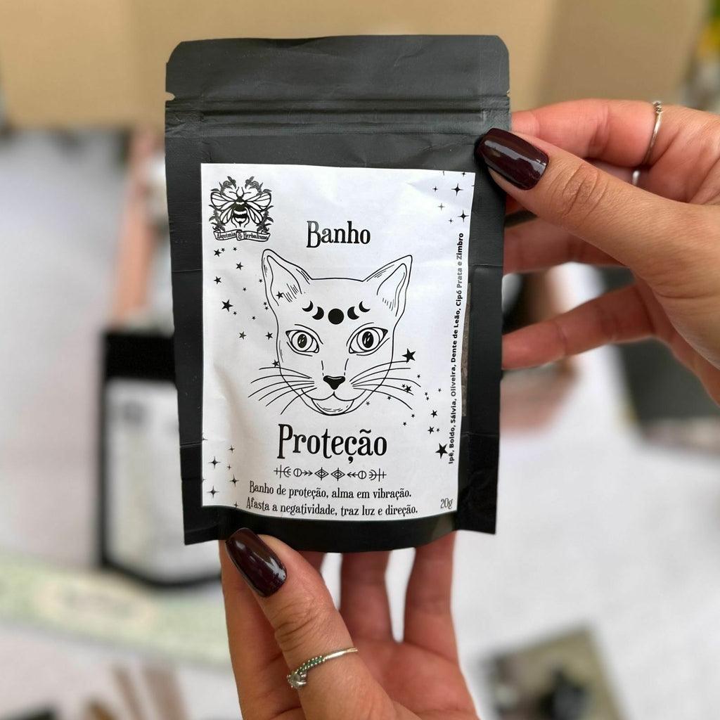 Herbal Box - Proteção (Adesão Única)