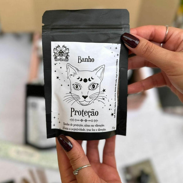 Herbal Box - Proteção (Adesão Única)