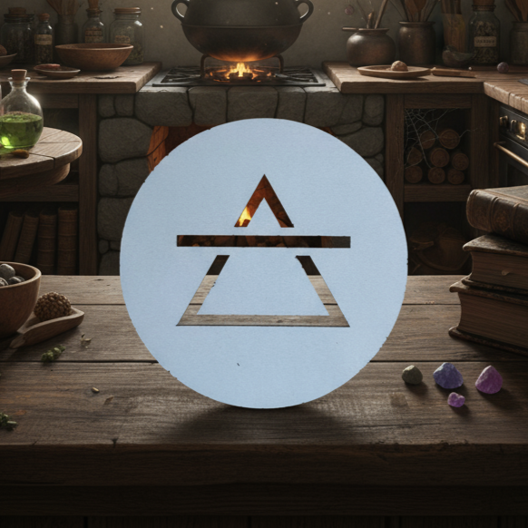 Móbile Decorativo Elemento Ar