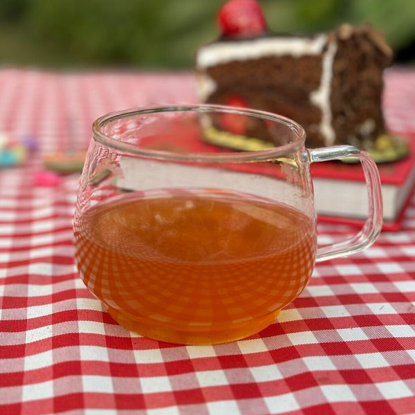 Blend Bolo de Chocolate com Morango - Fairy Tale