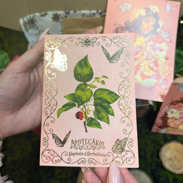 Herbal Box - Reino dos Pequeninos (Adesão Única)