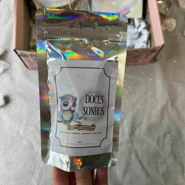 Herbal Box - Magia da Aurora Boreal