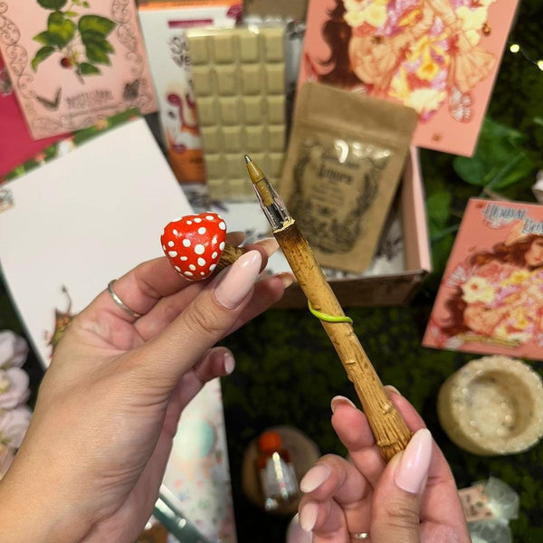 Herbal Box - Reino dos Pequeninos (Adesão Única)