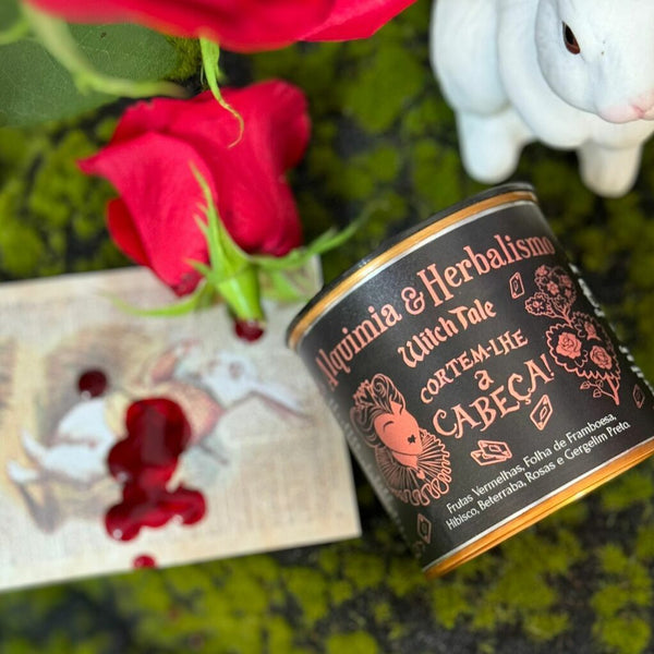 Witch Tale - Cortem-lhe a Cabeça