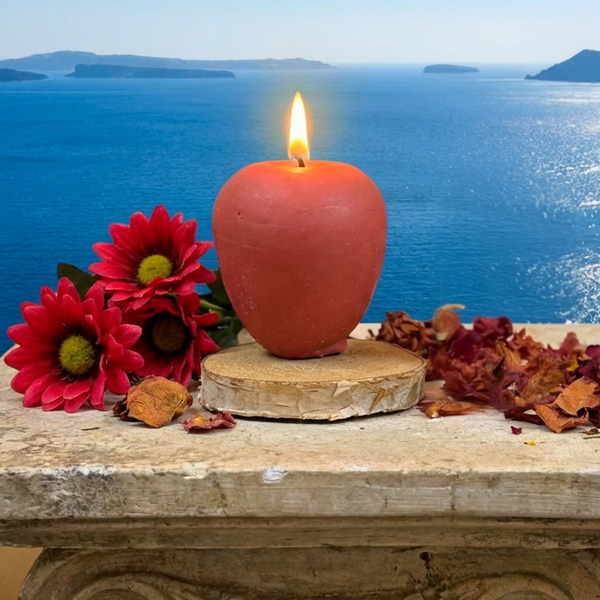 Vela Pomo de Afrodite