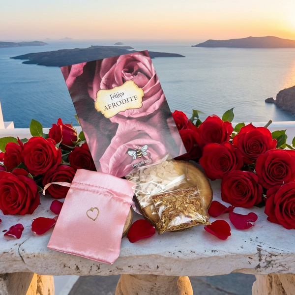 Kit Feitiço Afrodite